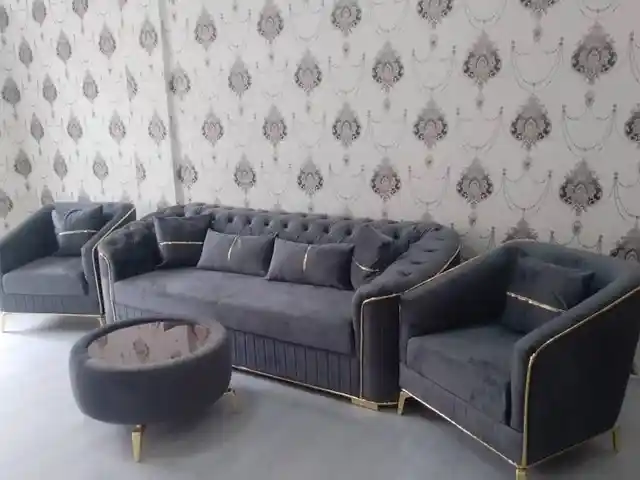 Диван с креслами, Душанбе