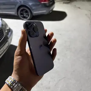 Apple iPhone 14 Pro, 128 gb, Deep Purple, Душанбе