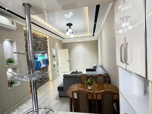 2-комн. квартира, 8 этаж, 65 м², Шохмансур, Душанбе - 3