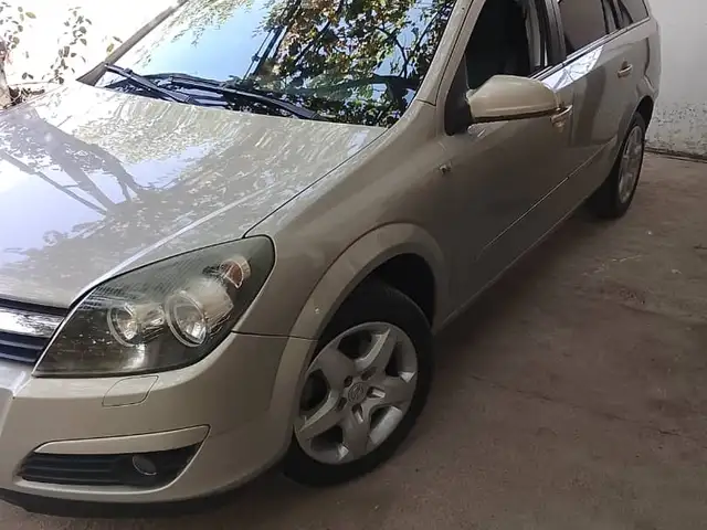 Opel Astra H
