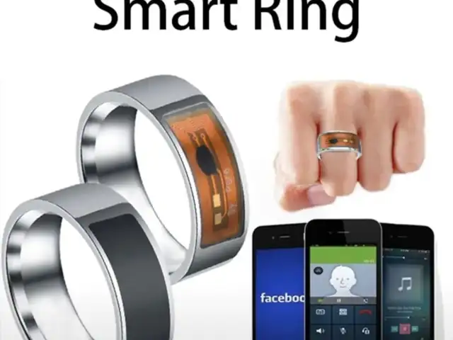 Смарт кольцо с NFC, Душанбе