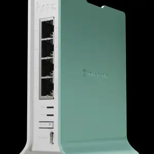 Роутер MikroTik hAP ax lite, Хуҷанд