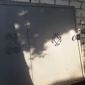 Ворота, Душанбе
