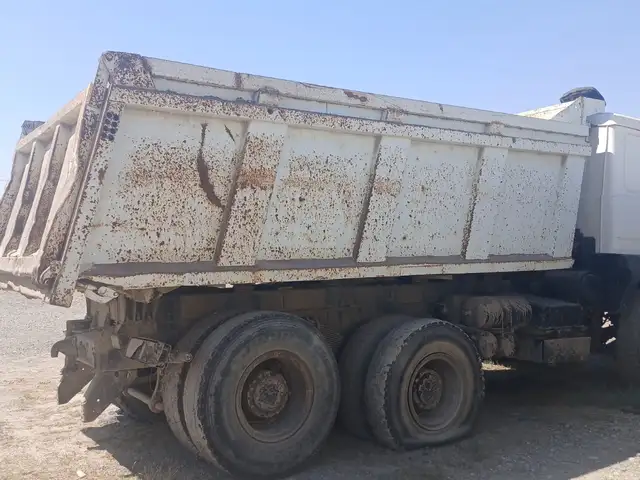 Борт Самосвала, Истаравшан