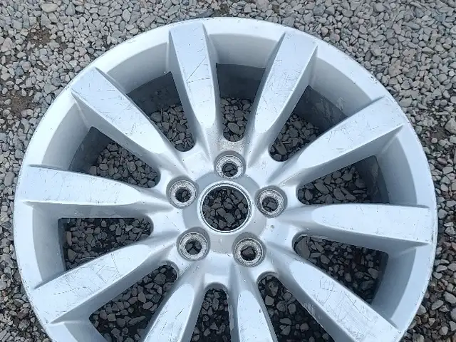 Диски R18, Душанбе