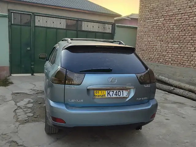 Lexus RX series
