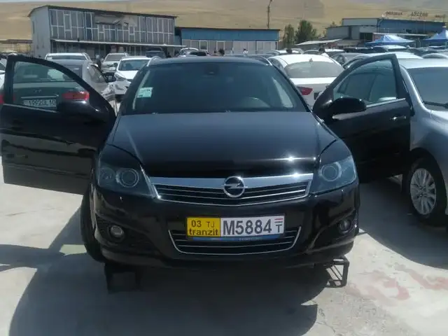 Opel Astra H