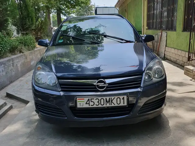Opel Astra H