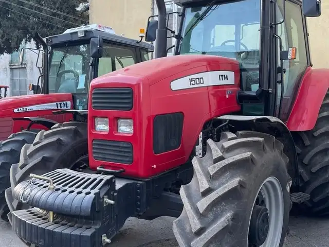 Трактор ITM 1500-4WD, Душанбе - 3