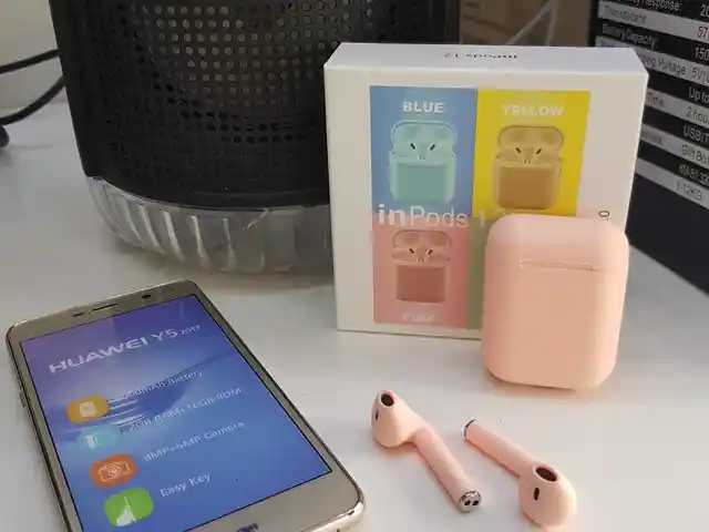 Наушники inPods 12 macaron, Душанбе