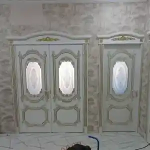 Дверь, Душанбе