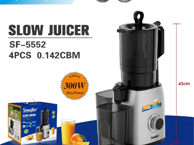 Соковыжималка Sonifer-Sf-5552, Душанбе
