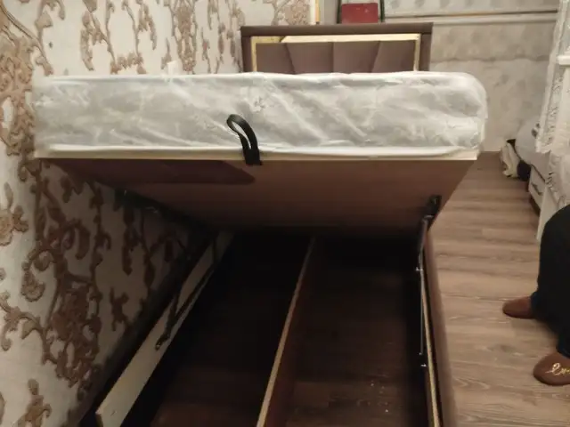 Кровать, Душанбе