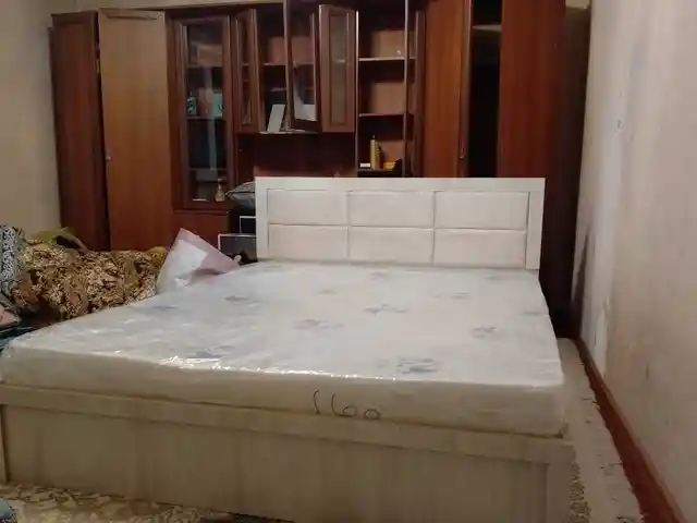 Кровать двуспальная, Душанбе