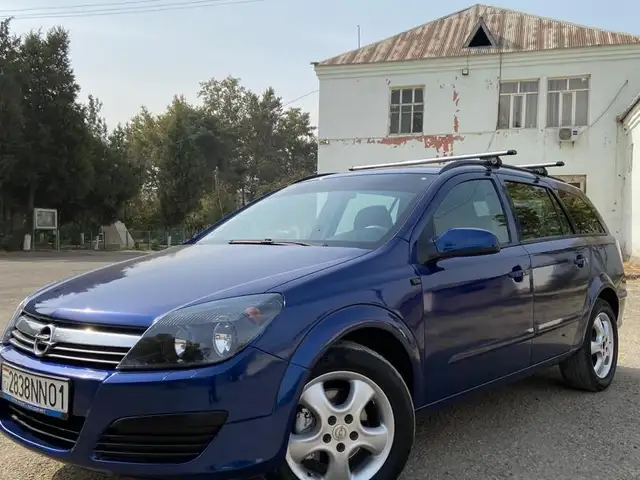 Opel Astra H