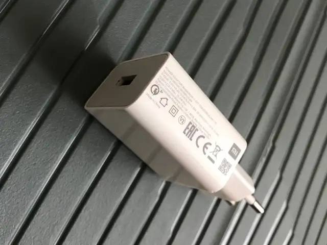Зарядное устройство Xiaomi, Душанбе