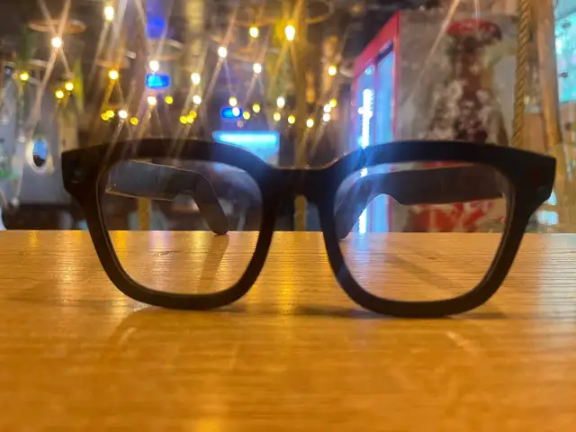 Очки Smart glasses, Турсунзаде
