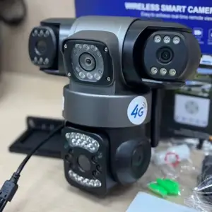 Уличная камера 4G, Худжанд