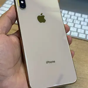 Apple iPhone Xs Max, 64 gb, Gold, Хуҷанд