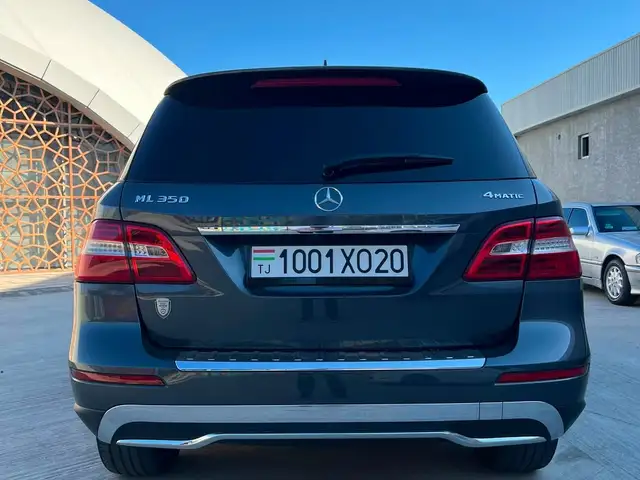 Mercedes-Benz ML class