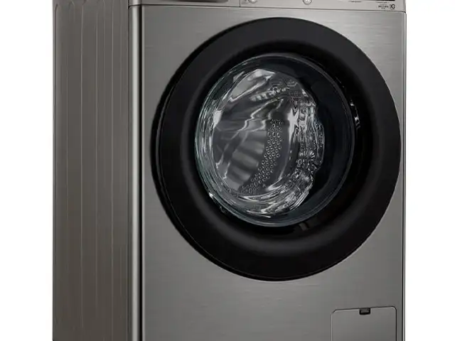 Стиральная машина LG F4V3ES6S 11кг, Душанбе