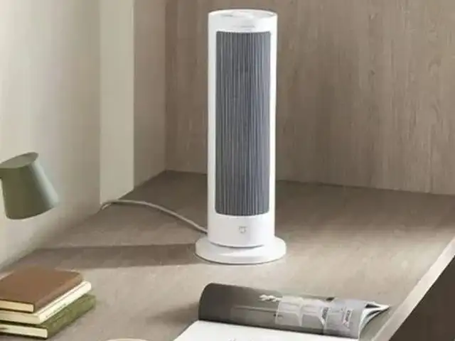 Вертикальный обогреватель Xiaomi Mijia Graphene Heater, Душанбе