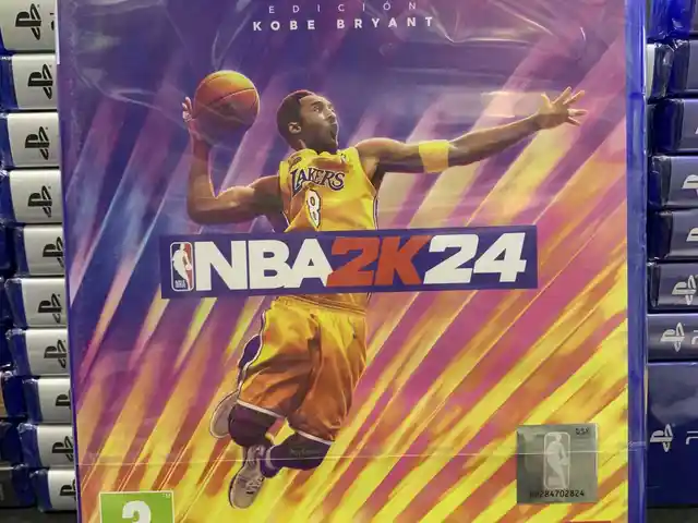 Диск NBA2K24 для PlayStation 5, Душанбе