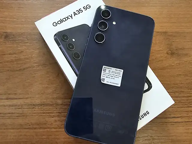 Samsung galaxy А35 128/8Gb Vetnam, Худжанд