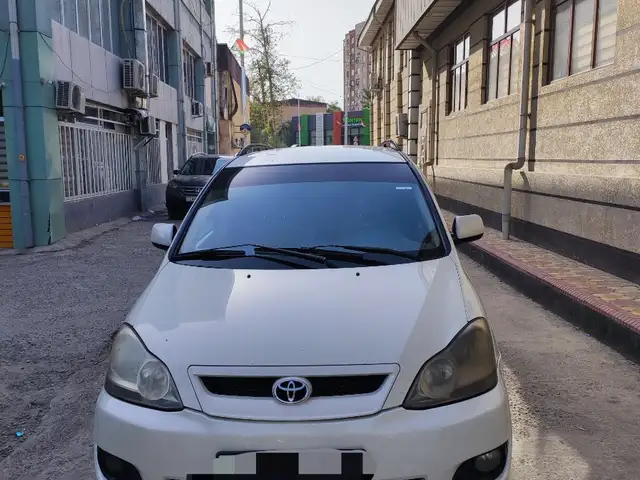 Toyota Ipsum