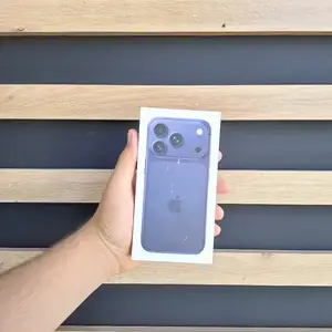 Apple iPhone 17 Pro Max, 256 gb, Deep Blue, Худжанд