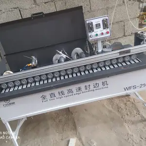Автоматический кромкооблицовочный станок WFS-219, Душанбе