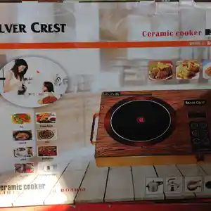Плита Silver crest 003, Душанбе
