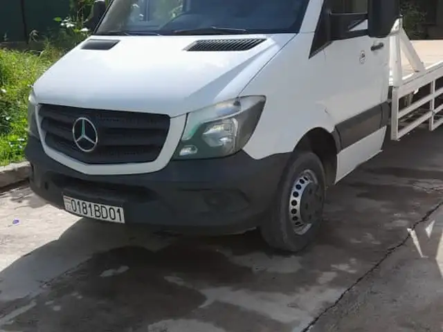 Эвакуатор Mercedes, Ёвон