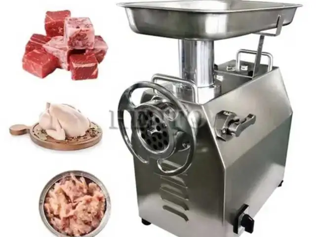 Мясорубка, Душанбе