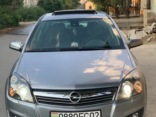 Opel Astra H