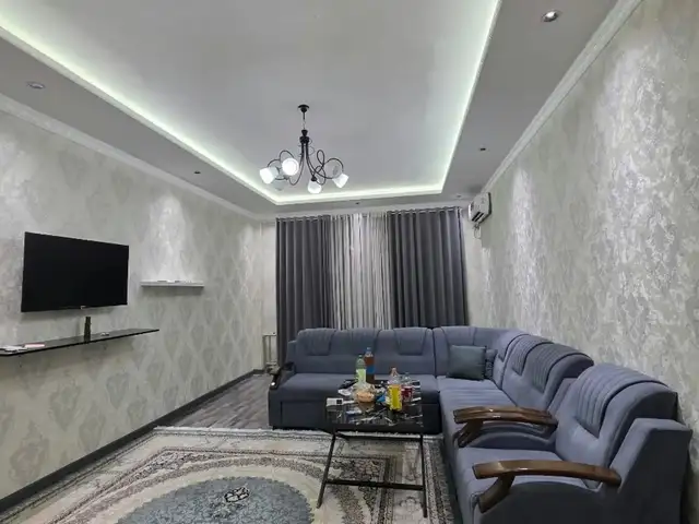 2-комн. квартира, 10 этаж, 56м², Алфемо, Душанбе