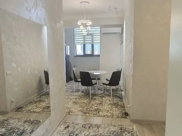 1-комн. квартира, 16 этаж, 45 м², Шохмансур, Душанбе