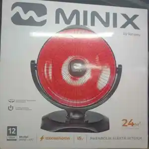 Обогреватель Minex, Душанбе