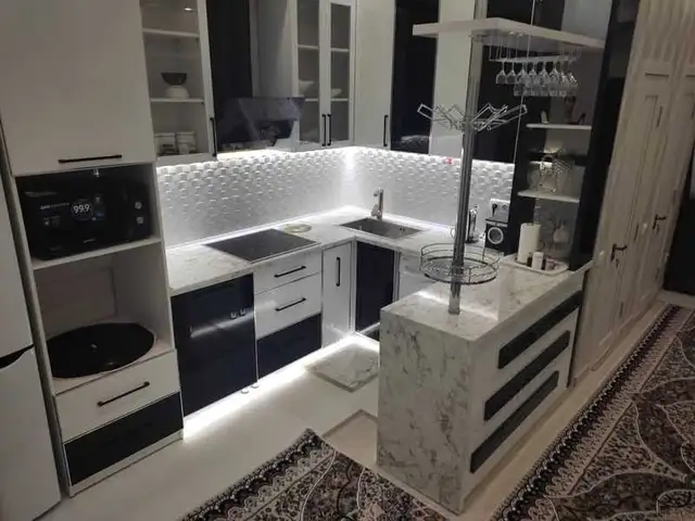 3-комн. квартира, 10 этаж, 80м², алфемо, Душанбе
