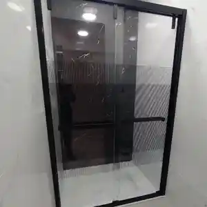 Душевая кабина, Душанбе