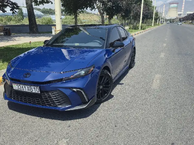 Toyota Camry, 2025, Душанбе - 3