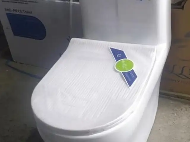 Унитаз Велиста, Душанбе