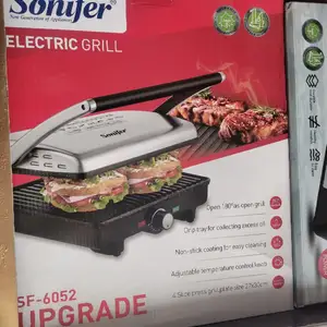 Тостер Sonifer, Душанбе