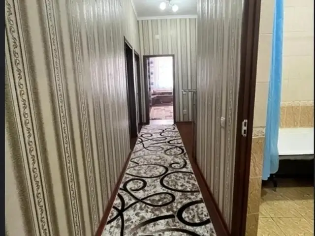 2-комн. квартира, 4 этаж, 65м², Воданасос, Душанбе