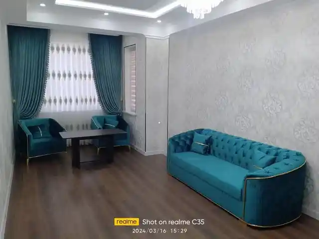 Диван с креслами, Душанбе