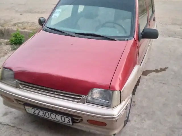 Daewoo Tico