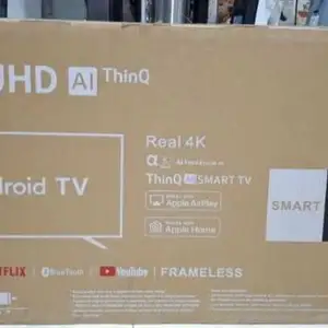 Телевизор 43 Android, Душанбе