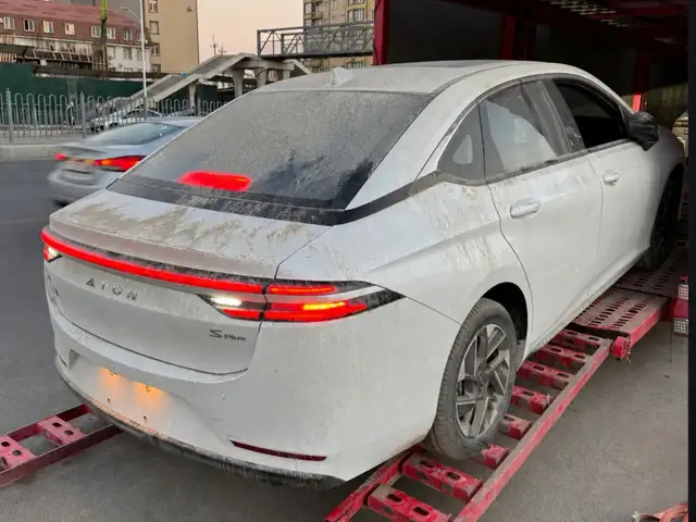 GAC Aion S Plus, 2026, Душанбе - 6