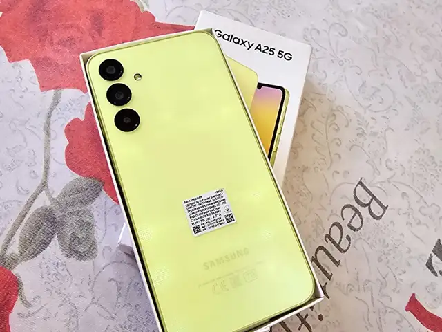 Samsung Galaxy A25 128Gb, Худжанд