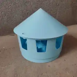 Донхурак/Кормушка кафтар, Душанбе